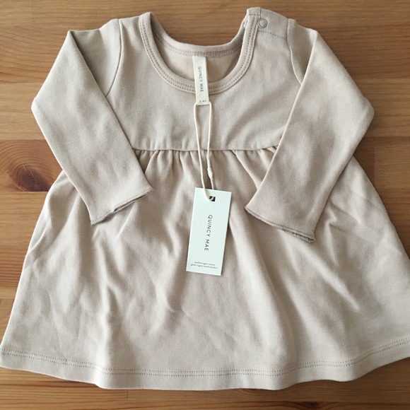 Quincy Mae Other - NWT Quincy Mae baby dress